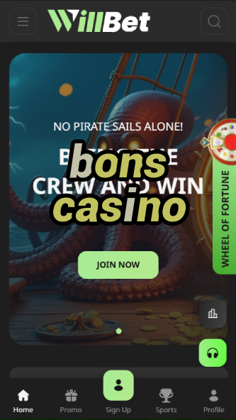 bons casino ブックメーカー-asdasdzhjkds.com