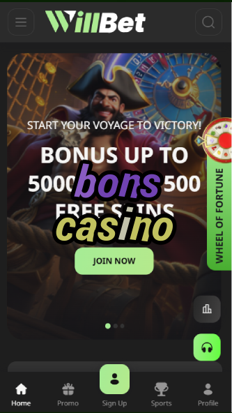 bons casino ブックメーカー-asdasdzhjkds.com